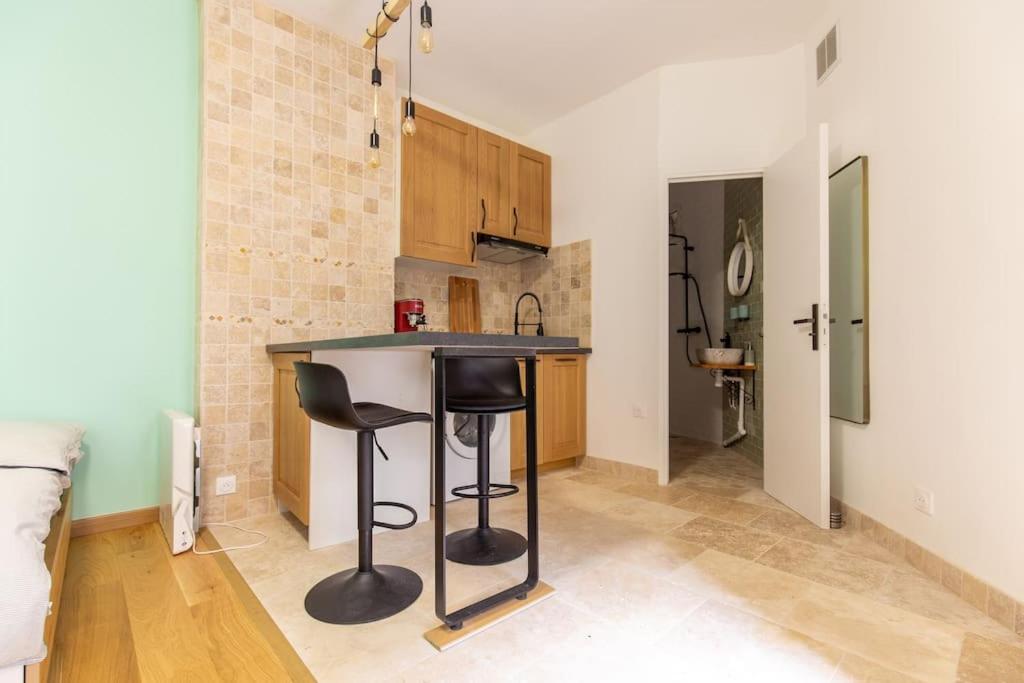 Cosy Studio Full Heart Of Paris Διαμέρισμα Εξωτερικό φωτογραφία